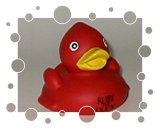 'Ruby the Duck'