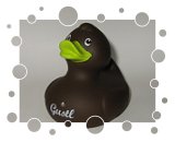 Gustl - Badeente Gustl