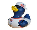 Rowing Duck