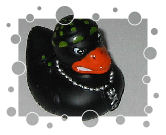 Gangsta Duck