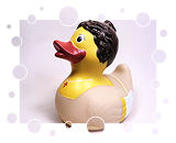 Elizabeth Bennet Rubber Duck