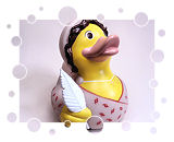 Jane Austen Anniversary Rubber Duck