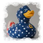 Patriot Duck