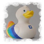 Pride Duck