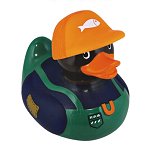 Fisherman Deluxe Duck