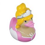 Princess Deluxe Duck