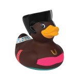 Disco Queen Deluxe Duck
