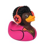 DJ Deluxe Duck