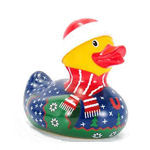 Christmas Jumper Duck