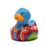 Butterfly Love Duck