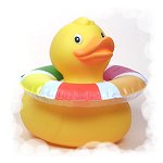 Novice Yellow Duck