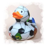 Footballer Duck