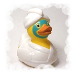 Spa Duck