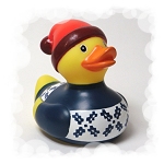 Christmas Jumper Duck