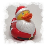 Mr Claus Santa Duck