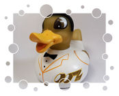 Duck Bond 007