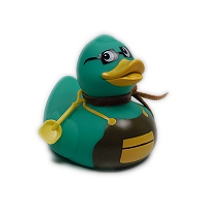 Digger Duck