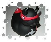 Ninha Devil Duckie