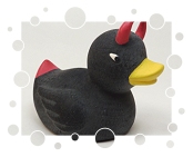 OOTB Devil Duckie