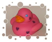 Herzchen-Ente