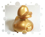 'Mein Herz' Ente