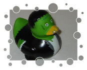 Frankenstein-Ente