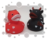 Himmlischer Badespaß