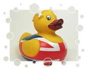 Duck Union Jack