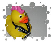 Punker-Ente