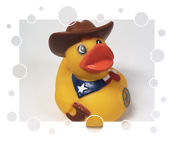 Cowboy-Ente