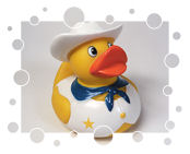 Cowboy-Ente