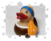 'Das Mädchen mit dem Perlenohrgehänge'