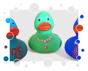 Enten-Set (Tedi, 2025)