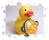 Paella Ente