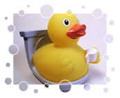 WC-Ente