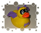 Batman-Ente