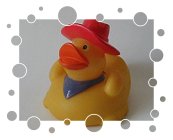 Cowboy-Ente