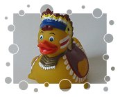 Indianer-Ente