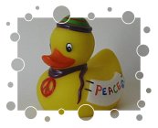Peace-Ente