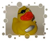 Piraten-Ente