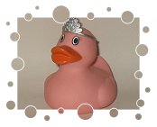 Tiara Duck