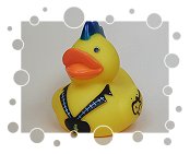 Punker-Ente