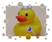 Prinzessin-Ente