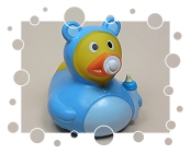 Baby-Ente