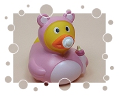Baby-Ente