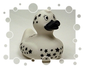 Sternchen-Ente