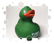 Funny Duck