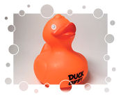 Duck off!
