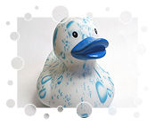Badeente Splash