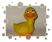Ernies Original Rubber Duckie